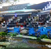 Curly's Cafe - Newcastle Accommodation