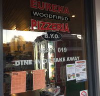 Eureka Pizzeria - Newcastle Accommodation