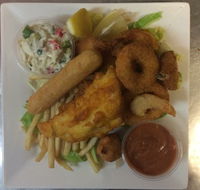Fiesta Fried chicken - Newcastle Accommodation