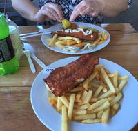 Fishy Fishy - Newcastle Accommodation