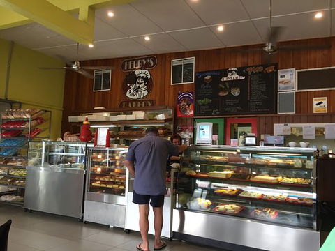 Hebby's Bakery - New Castle Tourism 0