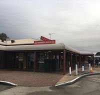 Hungry Jacks - Newcastle Accommodation