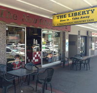Liberty Cafe - Newcastle Accommodation