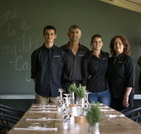 Long Table Cafe - Newcastle Accommodation