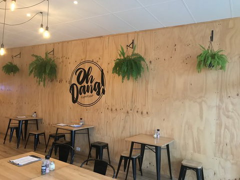 Oh Dang! Espresso - Newcastle Accommodation 0