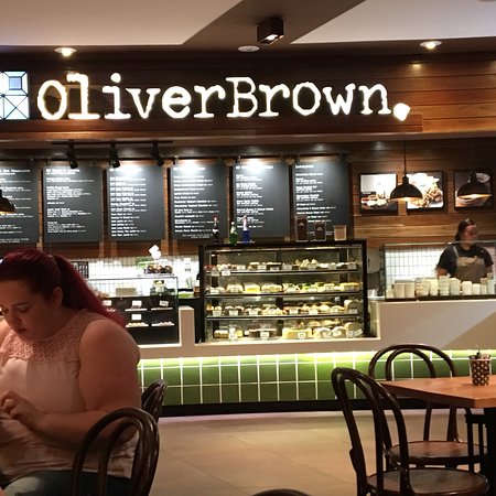 Oliver Brown Belgian Chocolate Cafe - New Castle Tourism 0
