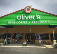 Oliver's Real Food - Newcastle Accommodation