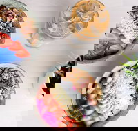 Open Air Cafe - Newcastle Accommodation