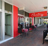 Pantry Cafe  Catering - Newcastle Accommodation