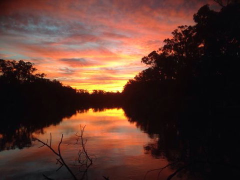 Perricoota Station - Newcastle Accommodation 0
