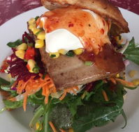 Red Cafe - Newcastle Accommodation