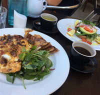 Sandbar Cafe - Newcastle Accommodation