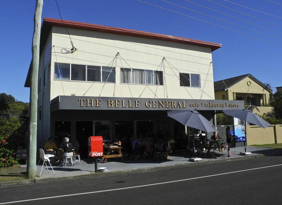 Ballina NSW New Castle Tourism