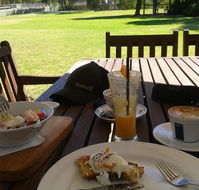 The Crossing Cafe - Newcastle Accommodation