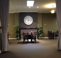 The Dining Room at the Imperial Hotel - Newcastle Accommodation