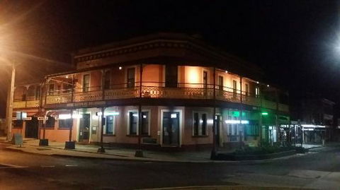 The Great Central Hotel - New Castle Tourism 0