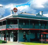 The Oriental Hotel Tumut - Newcastle Accommodation
