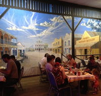 The Outback Shack Bar  Grill - Newcastle Accommodation