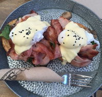 The Shed Cafe - Newcastle Accommodation
