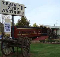 Train Stop Antiques - Newcastle Accommodation
