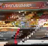 Two Sugars Cafe and Restaurant