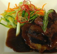 Visions Bistro - Newcastle Accommodation