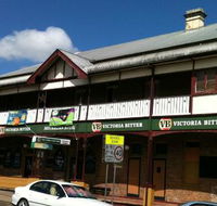 Australian Hotel Restaurant - Newcastle Accommodation