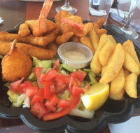 Bay Harbour Cafe - Newcastle Accommodation