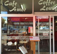 Cafe Amor - Newcastle Accommodation