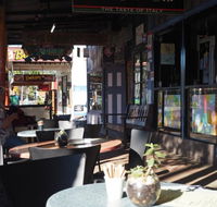 Ciao Belli Cafe Nimbin - Newcastle Accommodation