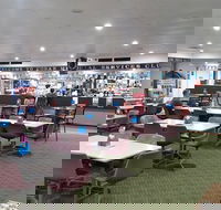 Cobar Memorial Service Club - Newcastle Accommodation