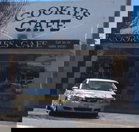 Cookies Cafe - Newcastle Accommodation