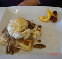 Cupz 'N' Crepes - Newcastle Accommodation