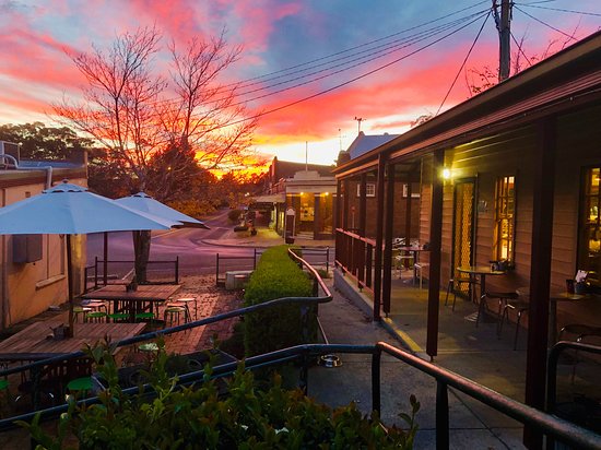 Bundanoon NSW Newcastle Accommodation