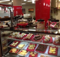 Little Red Cafe  Take Away - Newcastle Accommodation