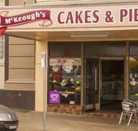 McKeoughs Cake Shop - Newcastle Accommodation