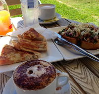 Morillas Cafe - Newcastle Accommodation