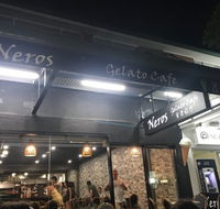 Nero's Gelato Cafe - Newcastle Accommodation