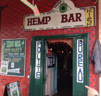 Nimbin Hemp Bar - Newcastle Accommodation