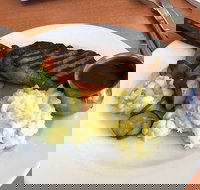 Picton Bowling Club Restaurant - Newcastle Accommodation