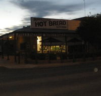 Robbo's Restaurant at Robertson's Hot Bread Kitchen - Newcastle Accommodation