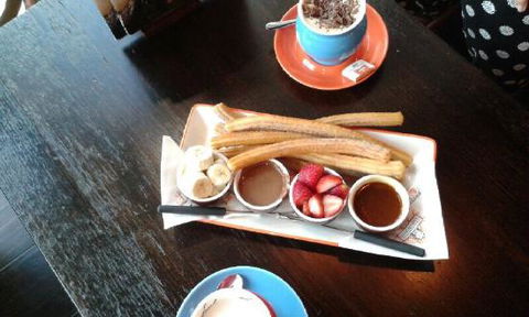 San Churro - Newcastle Accommodation 0