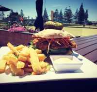 Sandbar Bistro - Newcastle Accommodation
