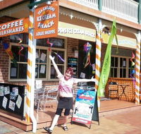 Tea Gardens Ice Cream Shack - Newcastle Accommodation