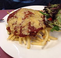 The Brighton Bistro - Newcastle Accommodation