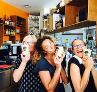 The Daily Grind Coffee Bar - New Castle Tourism