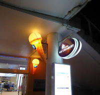 The Marina Ice Creamery - Newcastle Accommodation