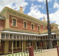 The Railway Station Cafe - Newcastle Accommodation