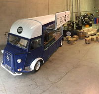 Underground Coffee Roasters - New Castle Tourism