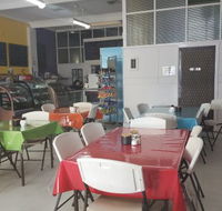 Vaneo's Cafe - Newcastle Accommodation